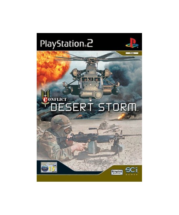 Conflict Desert Storm GOG.com Key GLOBAL